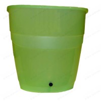 Wassertank 12 liter IRISO grün