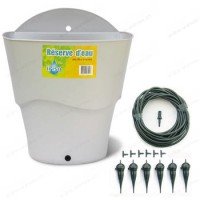 Wassertank 12 liter grau IRISO