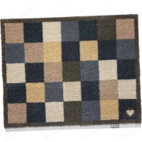 Fussmatte Mosaik 12, 65x85 cm