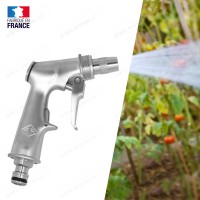 Pistolet d'arrosage en metal